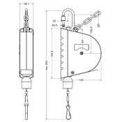 Rappel de charge Modèle 7200