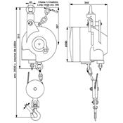 Équilibreur de charge Modèle 7261