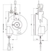 Équilibreurs de charge Modèles 7235 et 7236