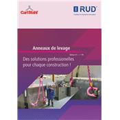 Catalogue Anneaux de levage RUD