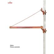 Treuil électrique à câble