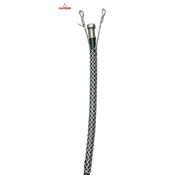 Chaussette de sécurité pour flexible hydraulique