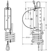 Rappels de charge Modèles 7221 et 7222