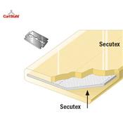 Elingue sangle plate avec enduction Polyuréthane