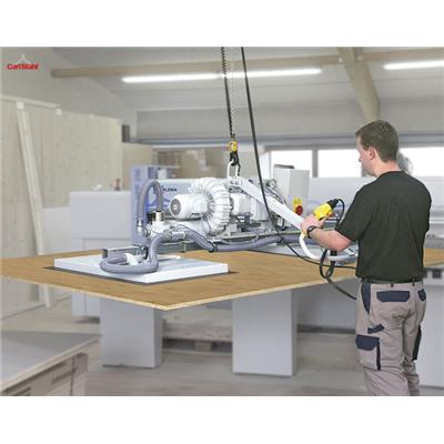 Palonnier a ventouse VacuMaster Multi