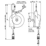 Rappel de charge Modèle 7223